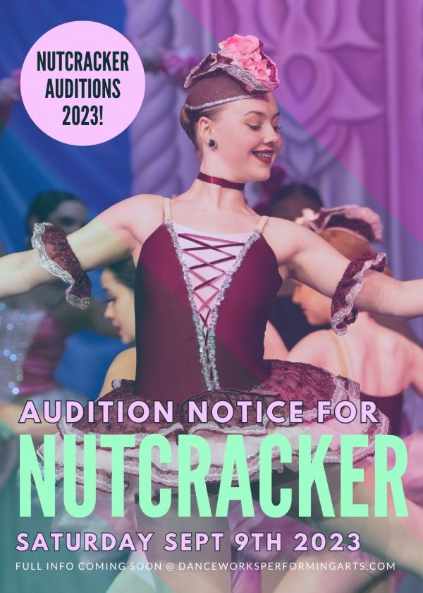 NUTCRACKER Vancouver WA Largest Nutcracker 100+ Local Dancers